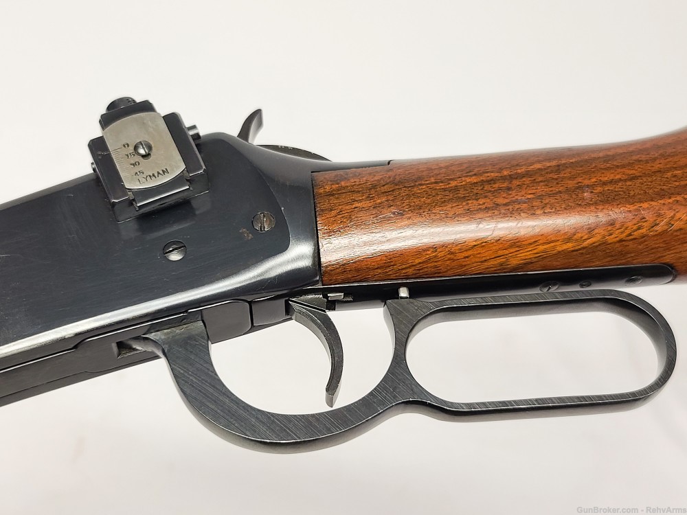 1965 Winchester Model 94 30-30 20" Blued No Reserve 1894 All Original Rare-img-13