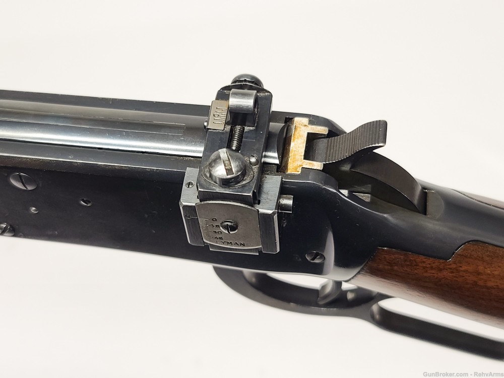 1965 Winchester Model 94 30-30 20" Blued No Reserve 1894 All Original Rare-img-10