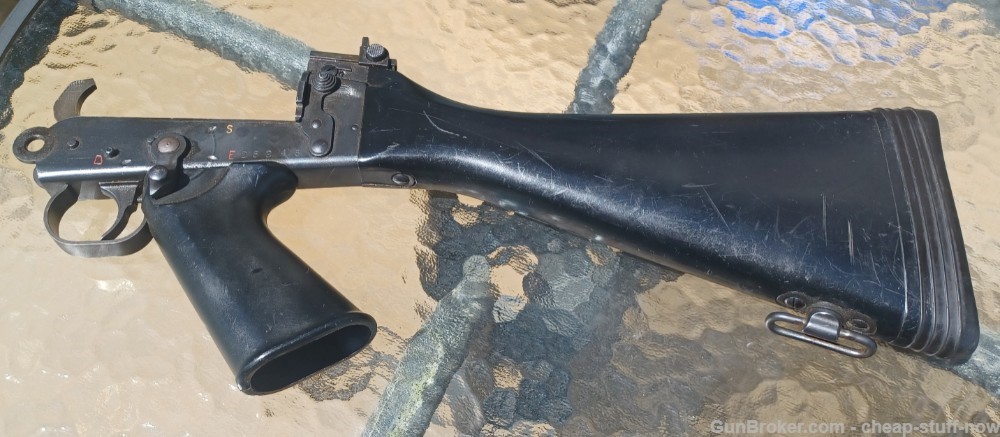 Austrian FN FAL StG 58 Steyr 308 Win 7.62x51mm Complete Lower Assembly-img-0