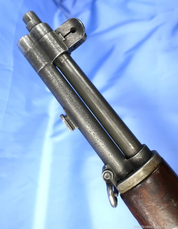 WW2 Winchester M1 Garand Win-13 ca. 1945 Correct -WRA/GHD Stock Nice!-img-35