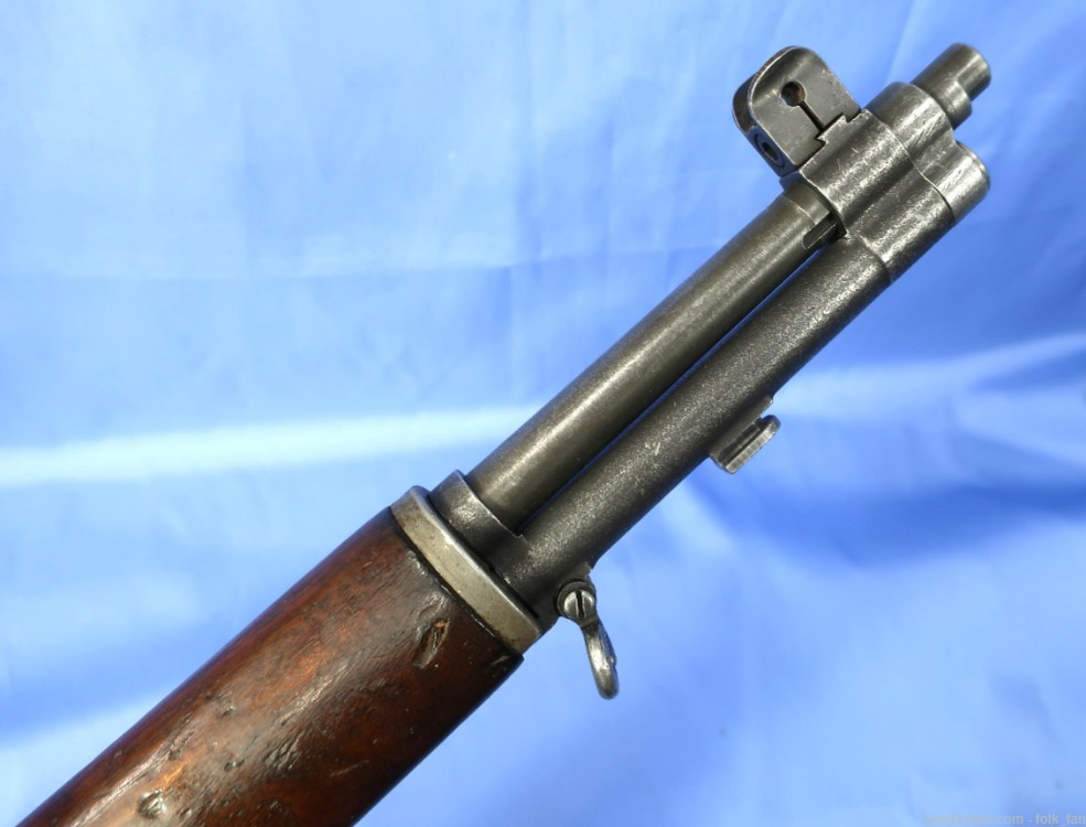 WW2 Winchester M1 Garand Win-13 ca. 1945 Correct -WRA/GHD Stock Nice!-img-13