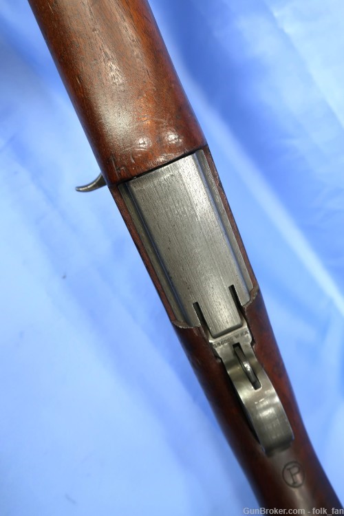 WW2 Winchester M1 Garand Win-13 ca. 1945 Correct -WRA/GHD Stock Nice!-img-23