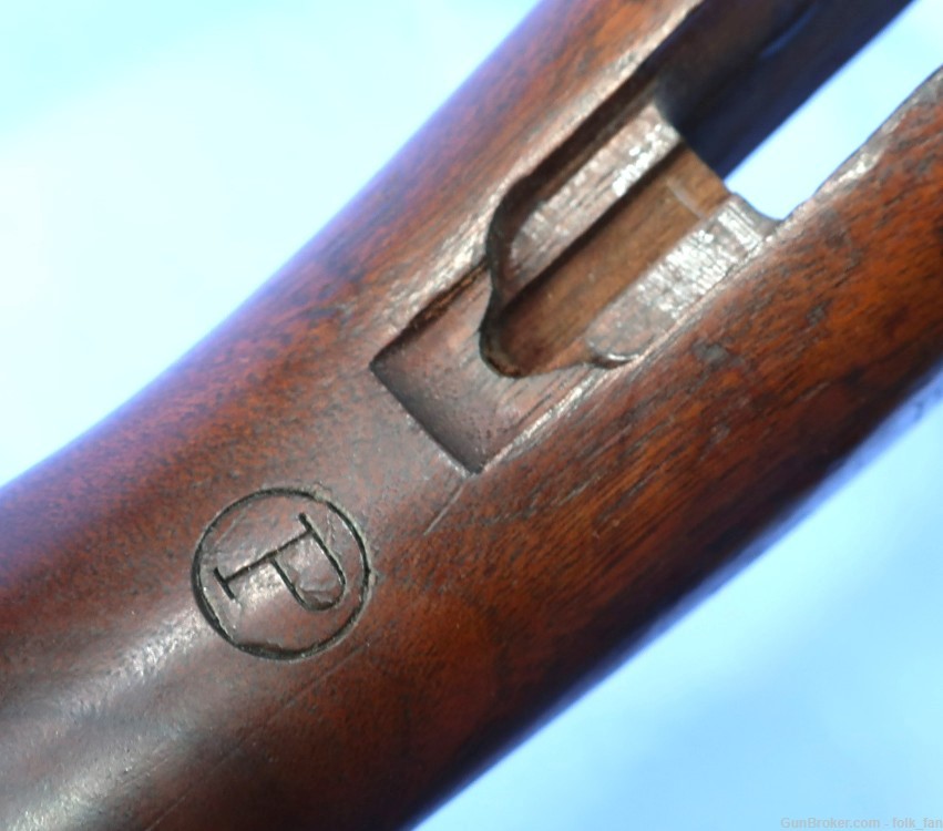 WW2 Winchester M1 Garand Win-13 ca. 1945 Correct -WRA/GHD Stock Nice!-img-37