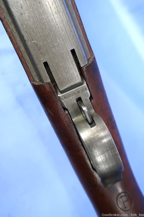 WW2 Winchester M1 Garand Win-13 ca. 1945 Correct -WRA/GHD Stock Nice!-img-22