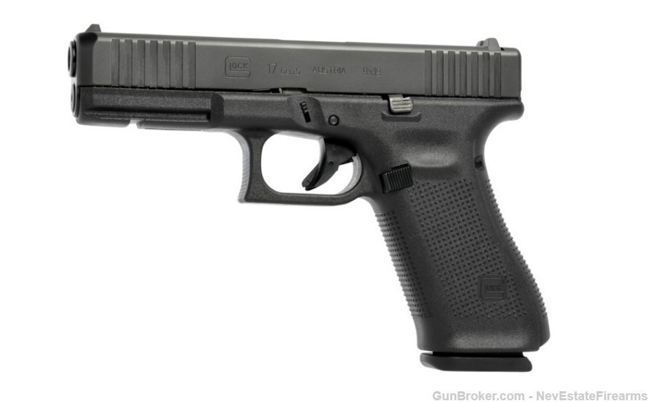 Glock 17 Gen 5 9mm 2 x 17 Round - Layaway -img-0