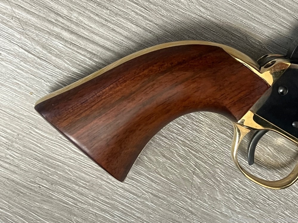 RARE U.S. Navy Taylor & Co. .36 cal Black Powder Revolver, 1 of 1000-img-24