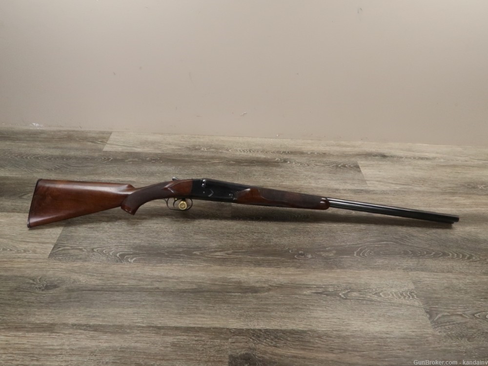 Winchester Model 21 Skeet 16 Ga 26" with Vintage Case-img-2