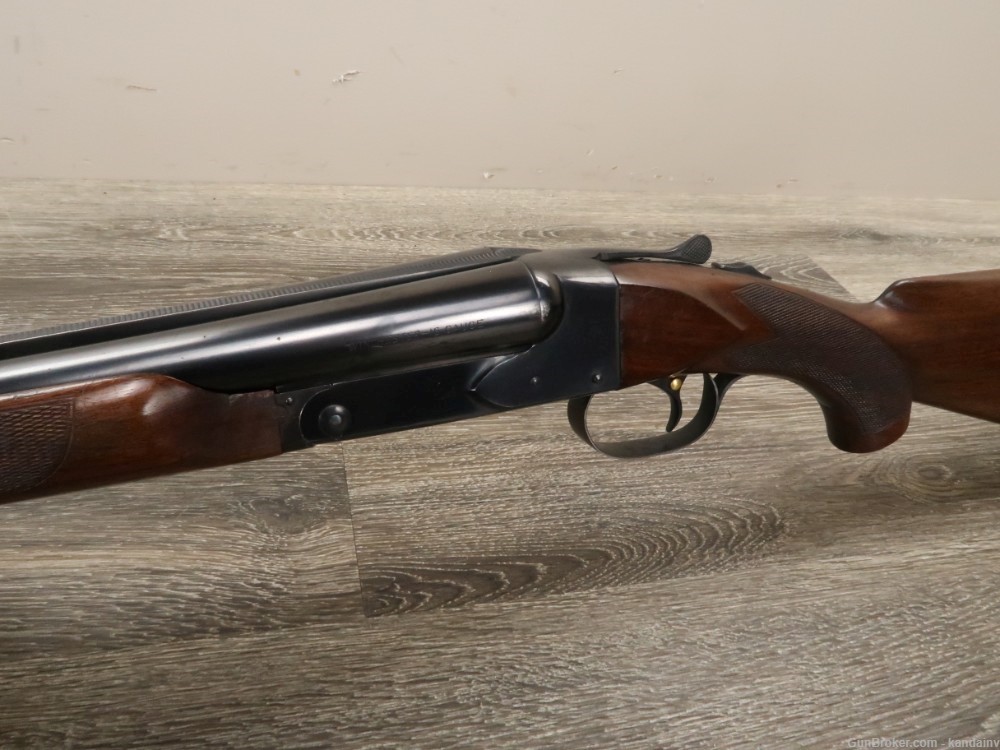 Winchester Model 21 Skeet 16 Ga 26" with Vintage Case-img-3