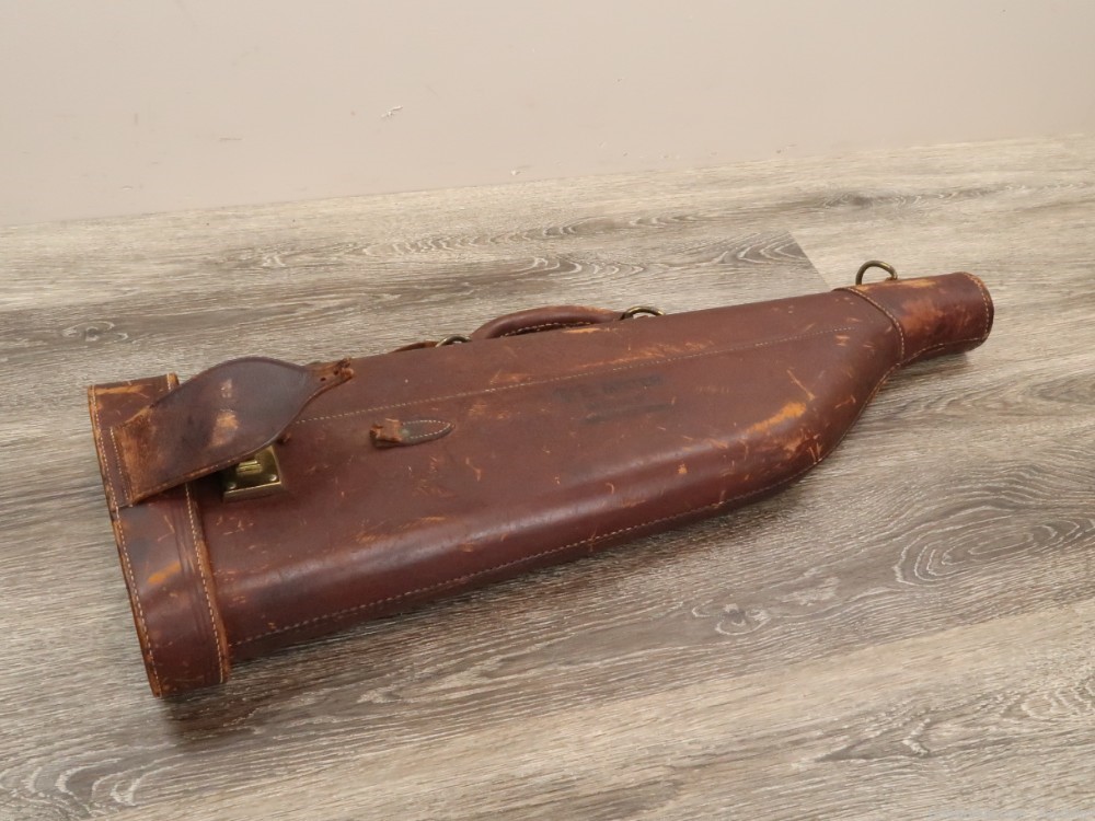Winchester Model 21 Skeet 16 Ga 26" with Vintage Case-img-26