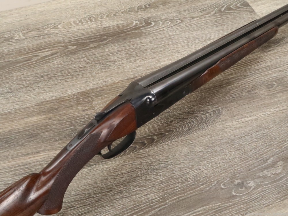 Winchester Model 21 Skeet 16 Ga 26" with Vintage Case-img-35