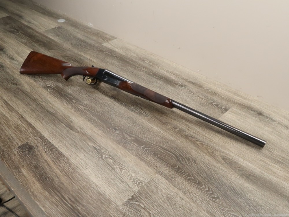 Winchester Model 21 Skeet 16 Ga 26" with Vintage Case-img-37