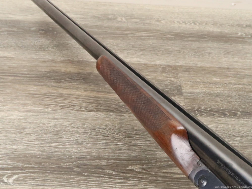 Winchester Model 21 Skeet 16 Ga 26" with Vintage Case-img-7