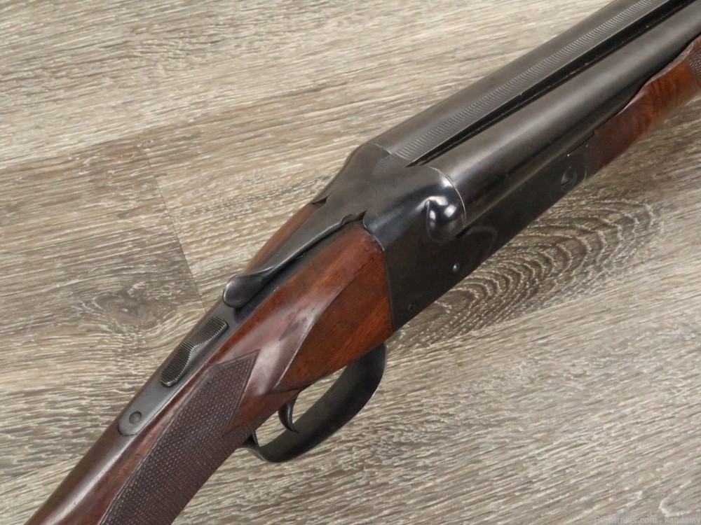 Winchester Model 21 Skeet 16 Ga 26" with Vintage Case-img-34