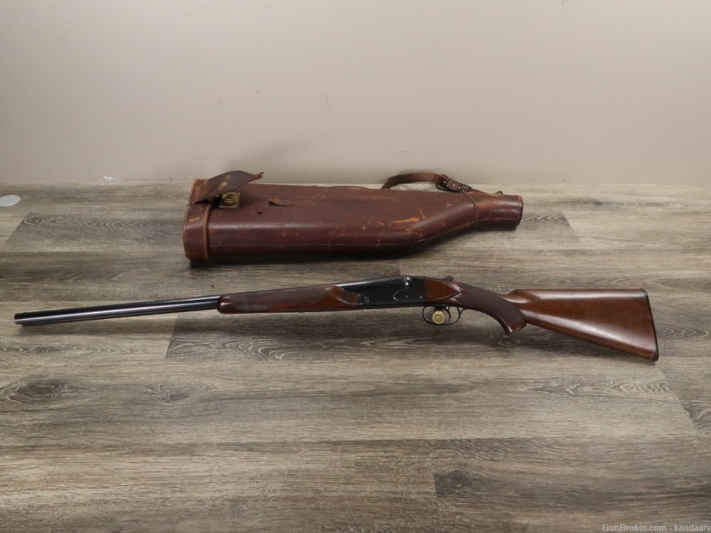 Winchester Model 21 Skeet 16 Ga 26" with Vintage Case-img-0