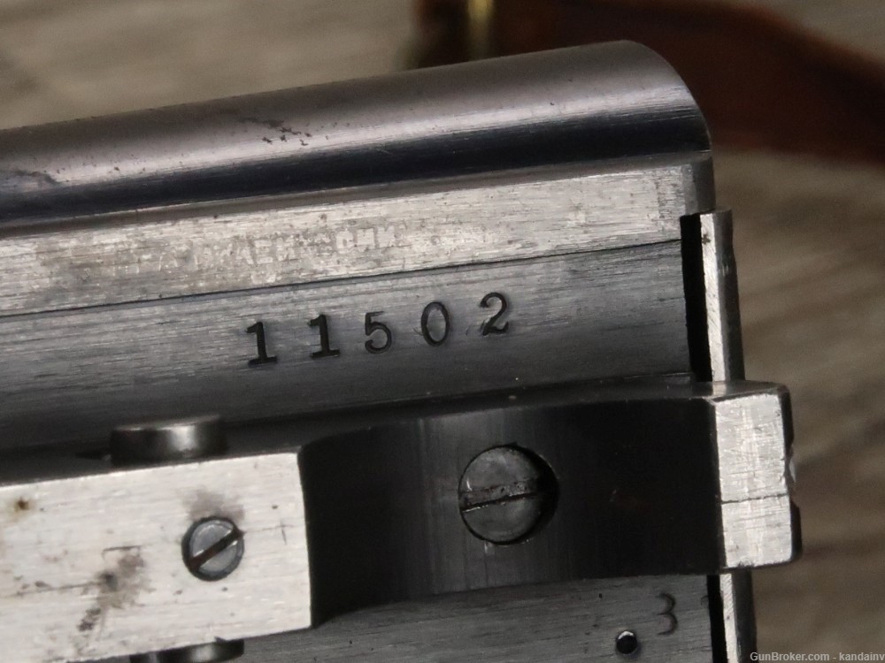Winchester Model 21 Skeet 16 Ga 26" with Vintage Case-img-16