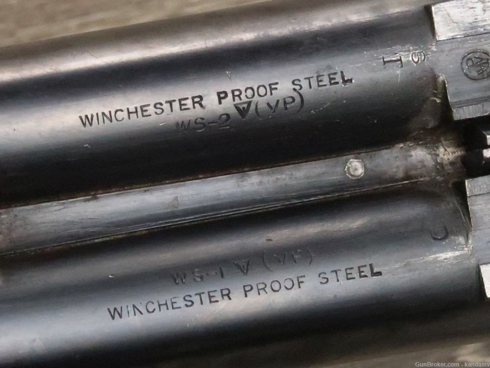 Winchester Model 21 Skeet 16 Ga 26" with Vintage Case-img-17
