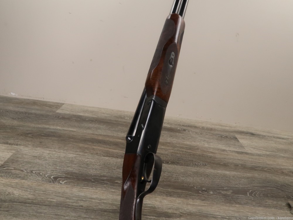 Winchester Model 21 Skeet 16 Ga 26" with Vintage Case-img-33