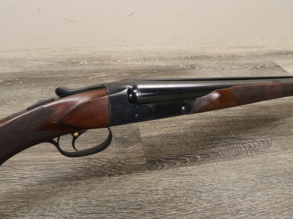 Winchester Model 21 Skeet 16 Ga 26" with Vintage Case-img-4