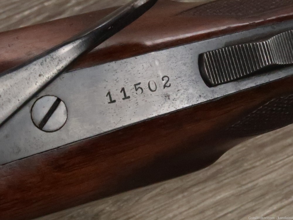 Winchester Model 21 Skeet 16 Ga 26" with Vintage Case-img-12