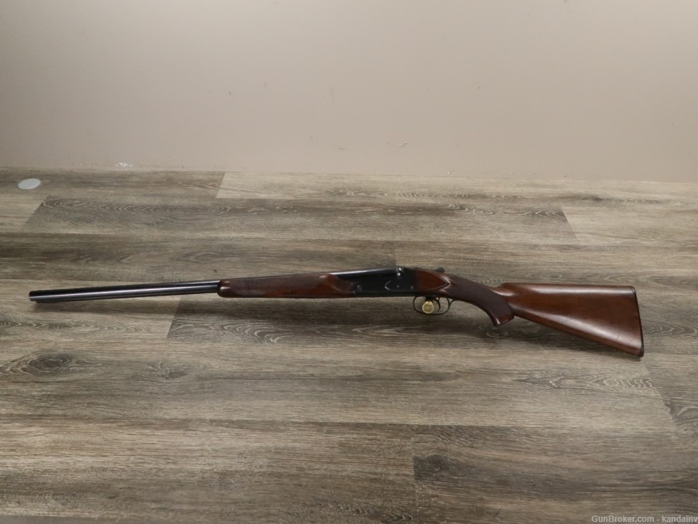 Winchester Model 21 Skeet 16 Ga 26" with Vintage Case-img-1