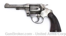 Colt Police Positive Special Revolver, .32 Police, 4" Barrel-img-0