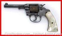 Revolver Colt Police Positive .32 Caliber Police 1st Issue 4 Barrel-img-0