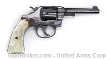 Revolver Colt Police Positive .32 Caliber Police 1st Issue 4 Barrel-img-1