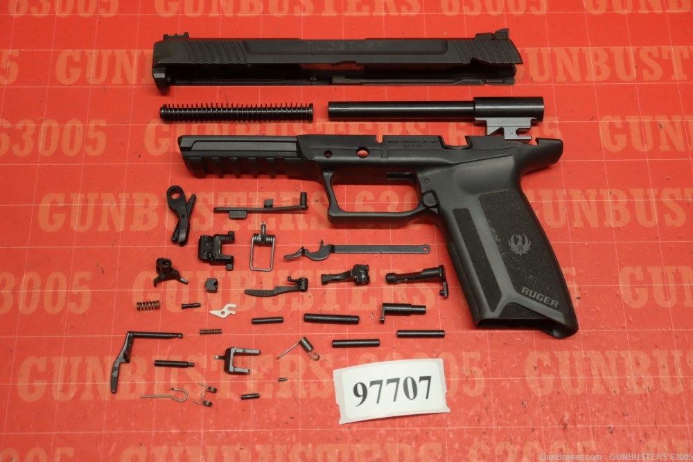 Ruger 57, 5.7x28 Repair Parts-img-0