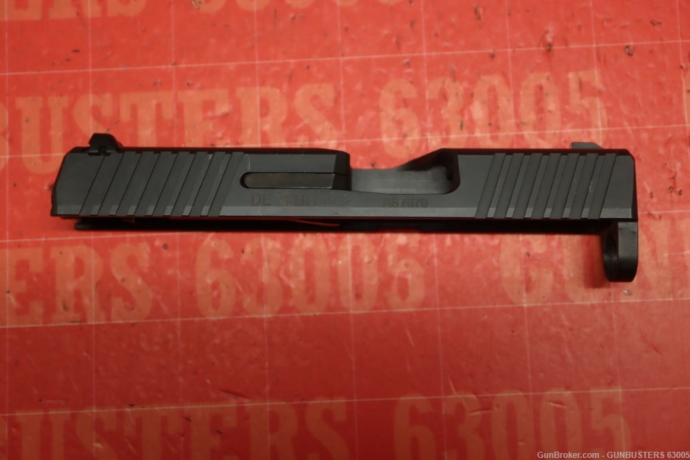 Walther PPS, 9MM Repair Parts-img-2