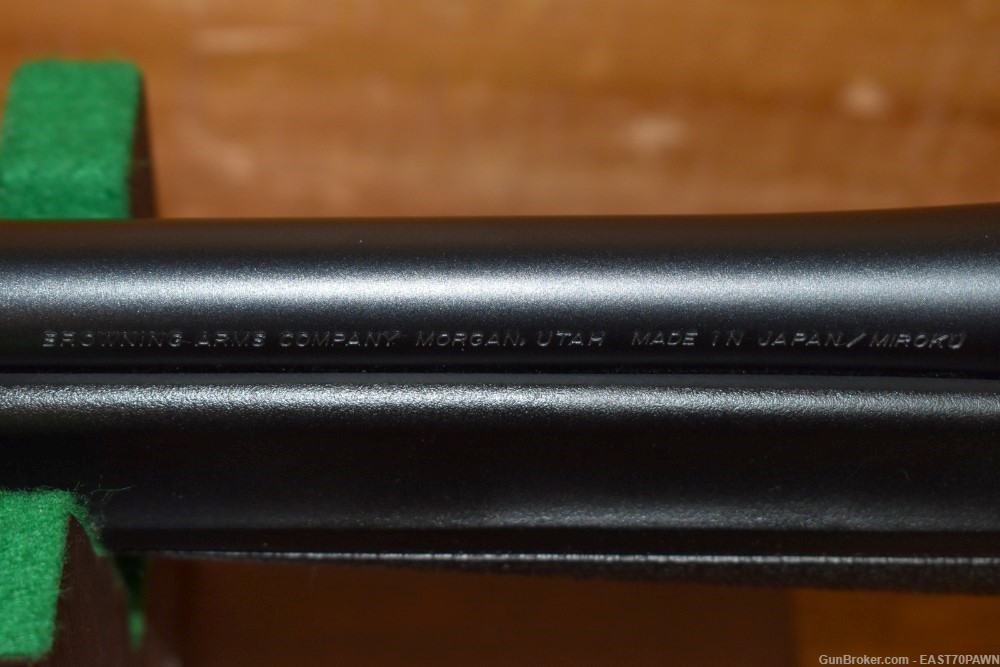 Browning X-Bolt .308 Composite Stalker 22" + DNZ Scope Mount 95% +-img-10