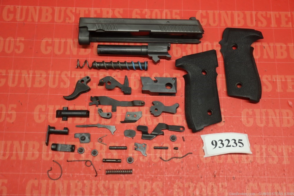 SIG Sauer P229, 40 S&W Repair Parts-img-0