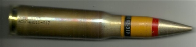 20mm pgu 28 saphei inert round-img-0