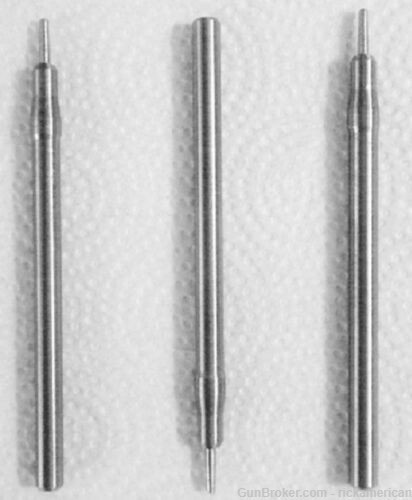 SE3628 LEE EXPANDER decapping pins for 90603 DIE SET, FN 5.7×28mm (3-PACK) -img-0