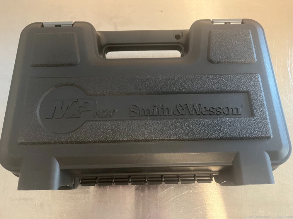 S&W M2.0 Pistol Storage Case-img-1