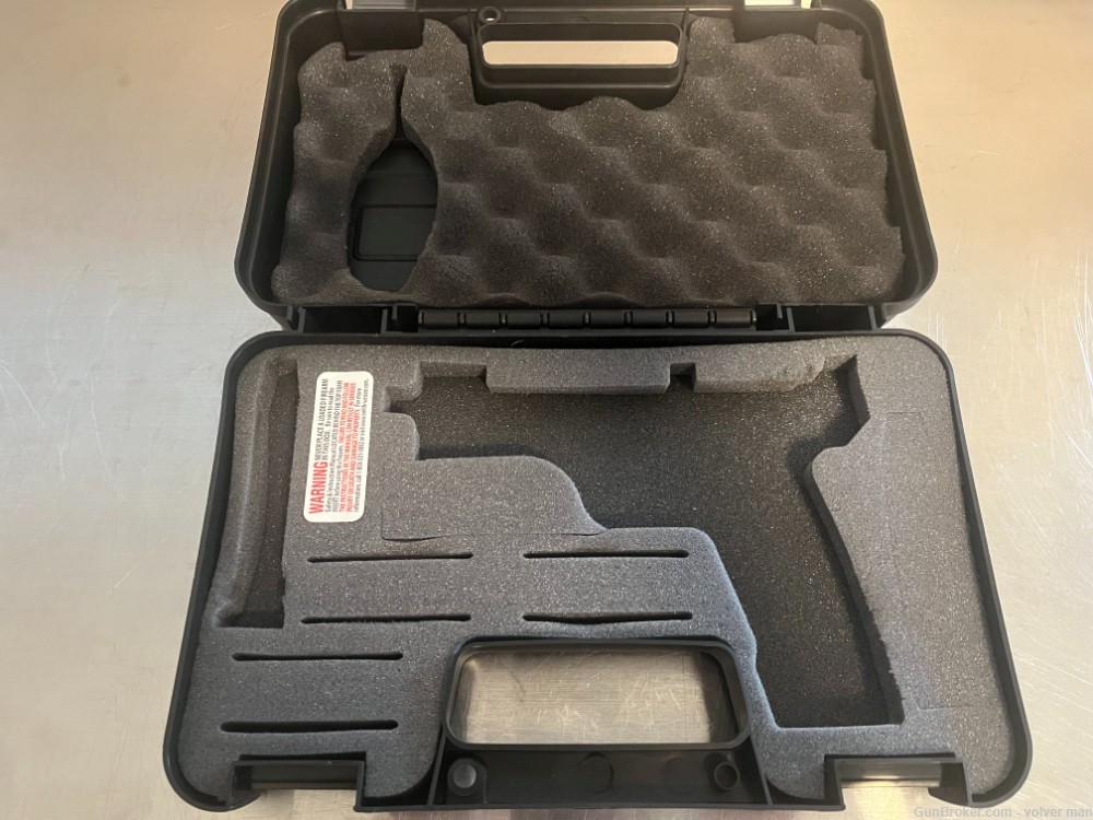 S&W M2.0 Pistol Storage Case-img-0