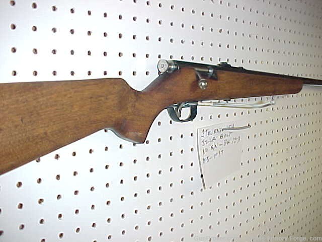 Stevens Model 15A - 22 LR Bolt Action Rifle-img-0
