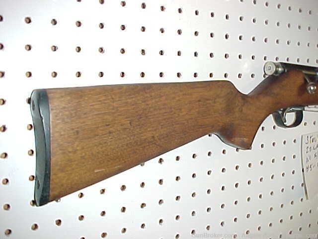Stevens Model 15A - 22 LR Bolt Action Rifle-img-2