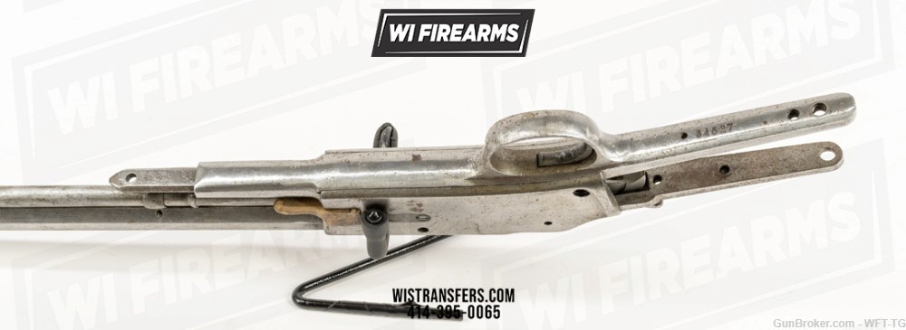 Colt Lightning Barreled Receiver .22 LR Mfd. 1902, for Parts or Project-img-5