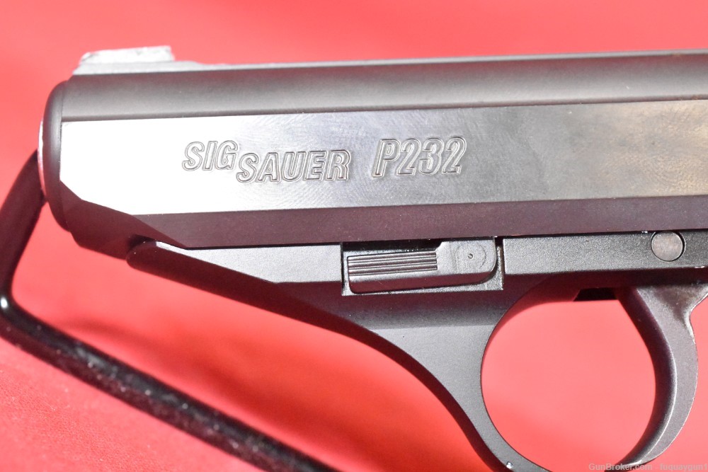 Sig Sauer P232 380ACP 3.6" 7+1-img-10