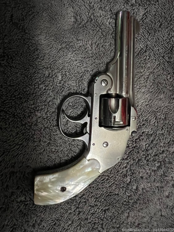 H&R Revolver .32 S&W Short-img-3
