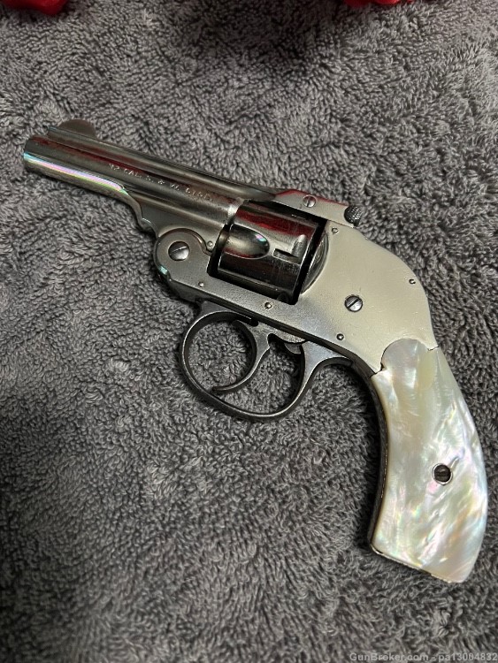 H&R Revolver .32 S&W Short-img-0