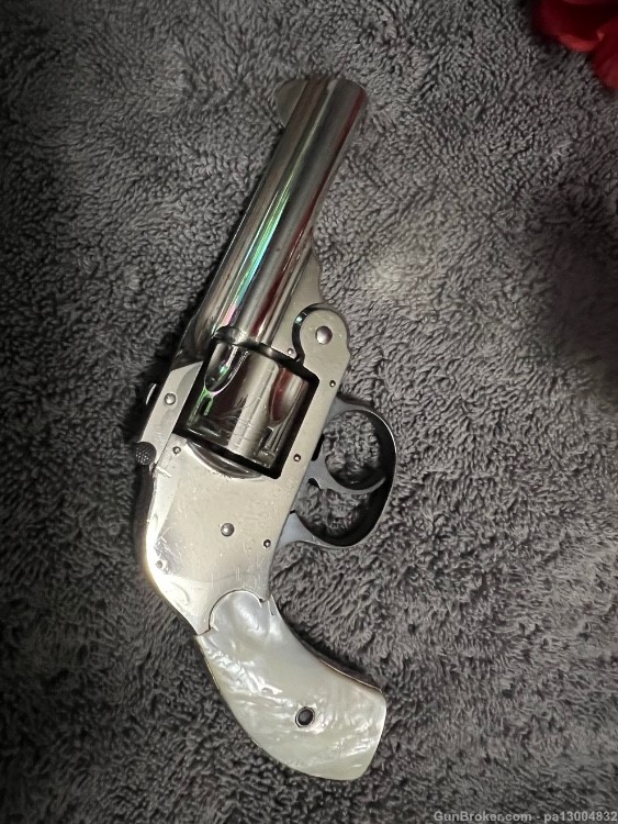 H&R Revolver .32 S&W Short-img-1