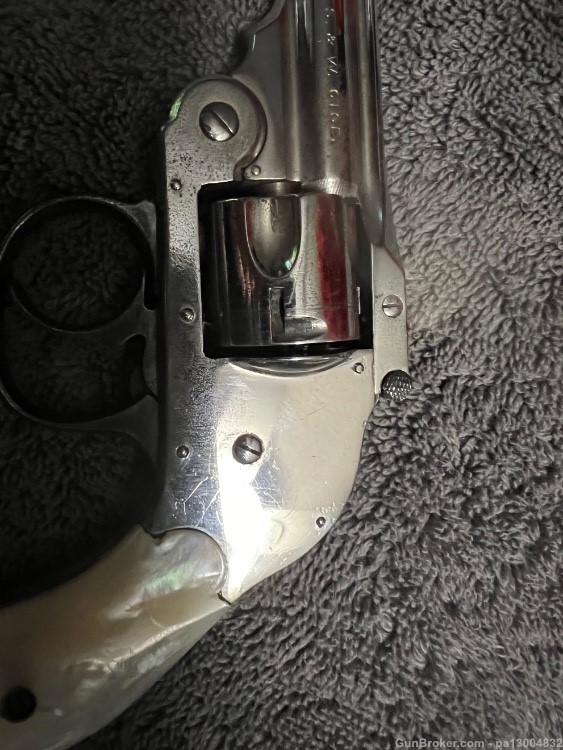 H&R Revolver .32 S&W Short-img-2