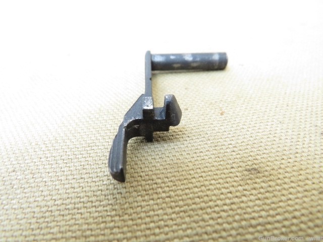 LLama Minimax 45 Sub-Compact Pistol Slide Stop-img-3