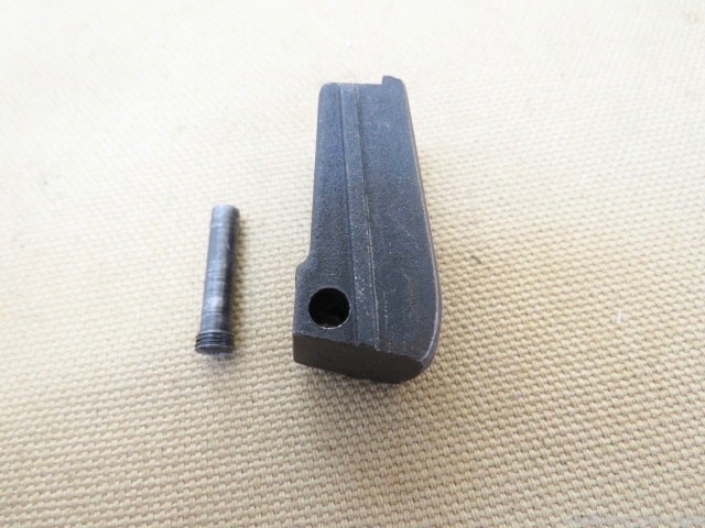 LLama Minimax 45 Sub-Compact Pistol Mainspring Housing Assembly Parts-img-0