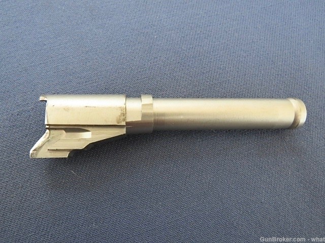 S&W Model 411 .40 Cal Pistol Barrel-img-0