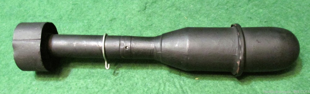 WWII M11A3  Dummy Rifle Grenade-img-0