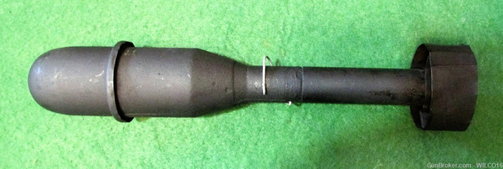 WWII M11A3  Dummy Rifle Grenade-img-2