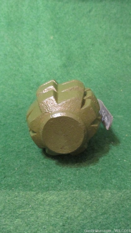 Russian/Warsaw pact F-1 grenade -img-4