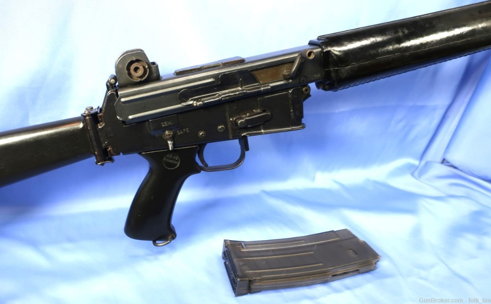 ArmaLite AR-180 Sterling Costa 223 Rem. Pre-Ban 1980's Nice!-img-0